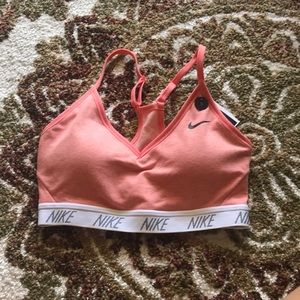 Nike sports bra